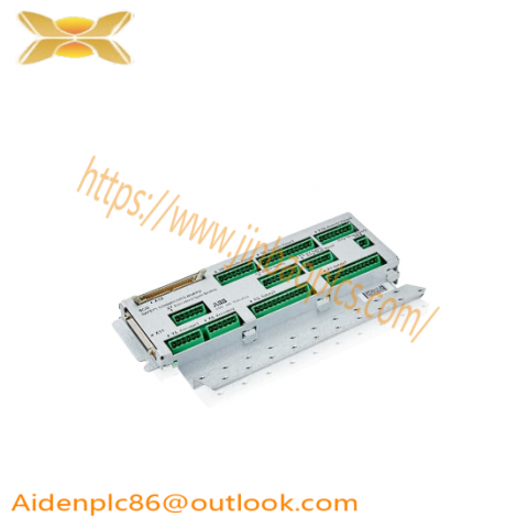 ABB 3HNA011334-001 SCB-01: High-Performance Motion Control Module
