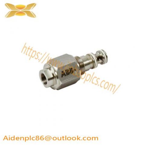 ABB 3HNA012517-001 2/2 Fluid Control Valve