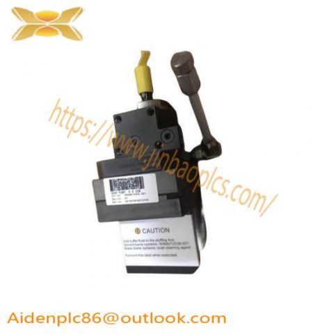ABB 3HNA Gear Pumps, Model 015202-001 & 014320-001, High-Efficiency Fluid Handling Solutions