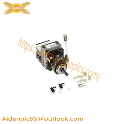ABB 3HNA015202-001 Gear Pump, 6.0 CCM - Precision Fluid Solutions for Industrial Applications