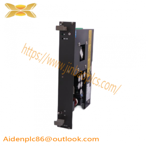 ABB 3HNA022998-001, Advanced Industrial Control Module