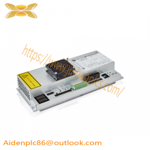 ABB 3HNA023093-001 - Advanced DCS Module for Industrial Automation