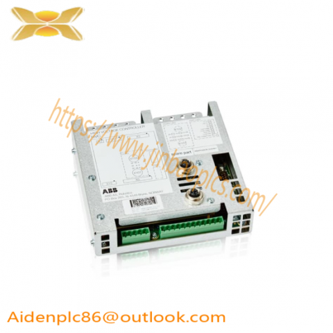 ABB 3HNA024966-001 Distributed Control System Module