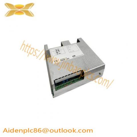ABB 3HNE00554-1/10 Analog I/O Module | DCS Control System, Compact & Reliable