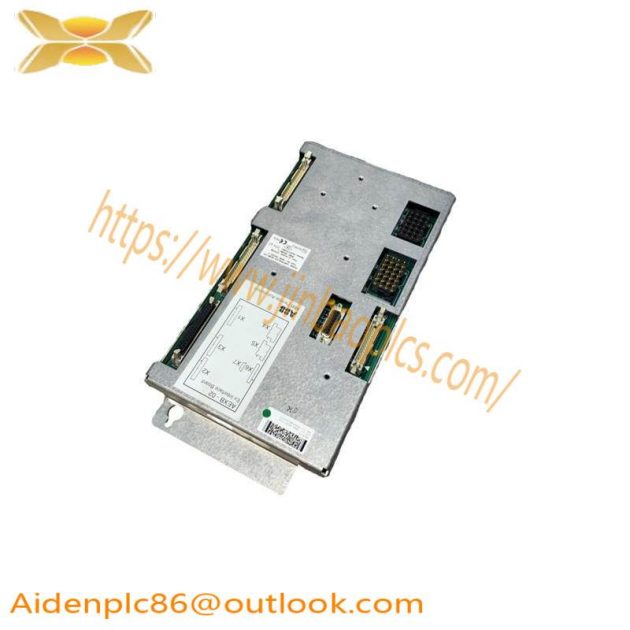 ABB 3HNE06225-1 & 3HNA006386-001 | Purge Controller