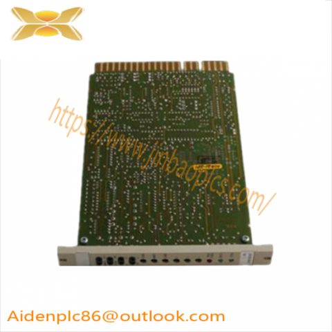 ABB 3HNM09846-1 Servo Motor: Precision Control in Industrial Automation