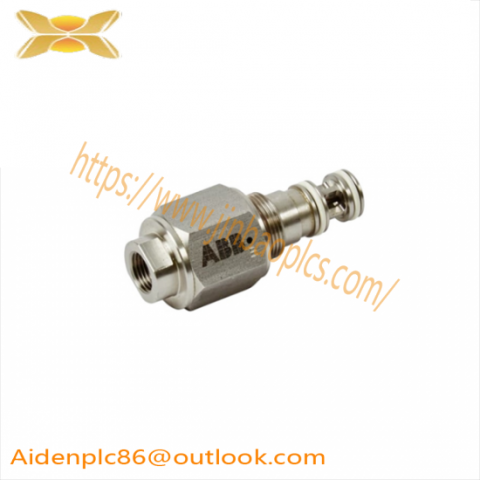 ABB 3HNP02598-1 Directional Control Valve - Precision Fluid Management for Industrial Applications
