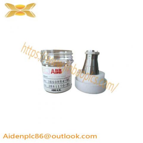 ABB 3HS0864-01 / 3HS1170-01 Bell Cup - Industrial Control Module, Precise & Durable