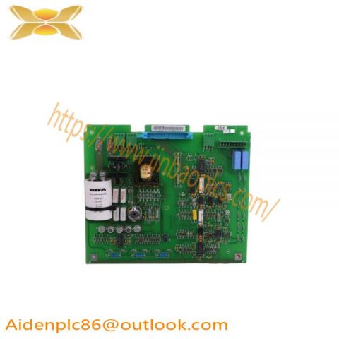 ABB 421-1-10479-390 PC BOARD: Industrial Control Excellence