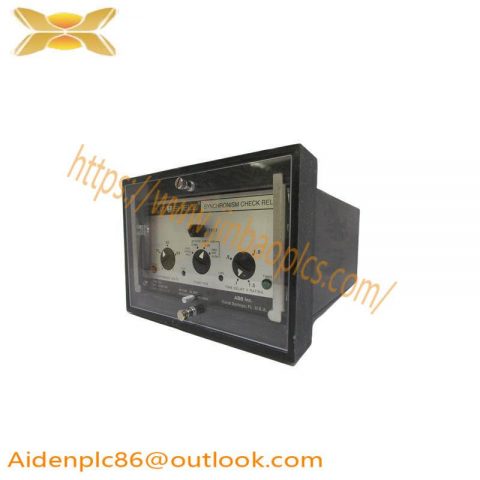ABB 424K1105 Controller, Industrial Automation Module
