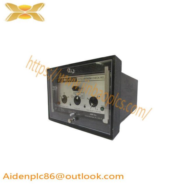 ABB 424K1105 Controller, Industrial Automation Module