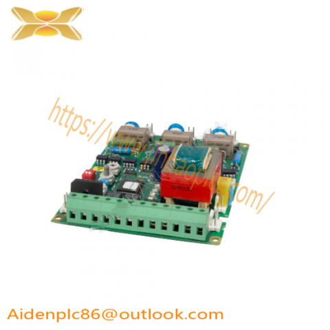 ABB 5366368-B I/O Power Module, Precision Control Solutions