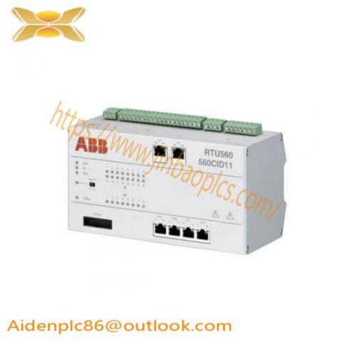 ABB 560CID11 Base Module - Advanced Control Technology
