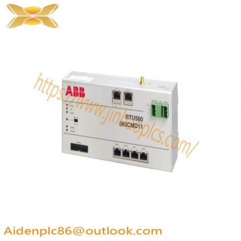 ABB 560CID11(1KGT030400R0001) - High-Performance DCS Module for Advanced Industrial Automation