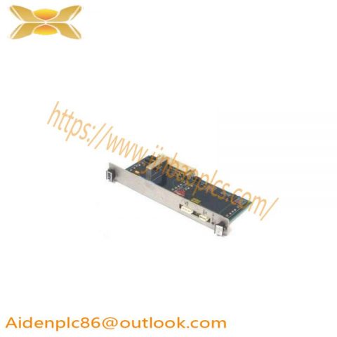 ABB 5SGY3545L0003 Control Module for Industrial Automation