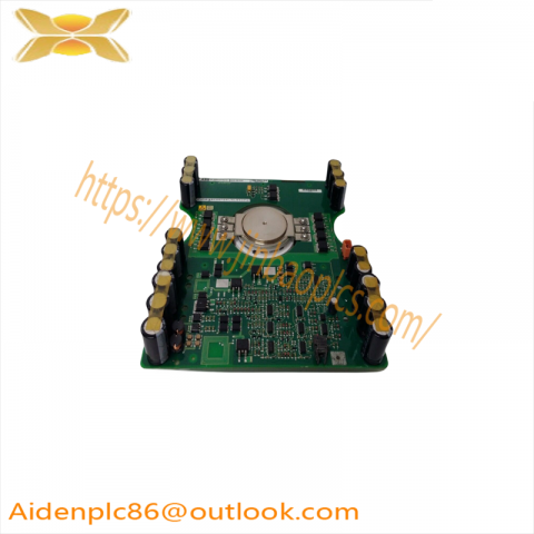ABB UAD206A101 5SHX06F6004 Industrial Control Module