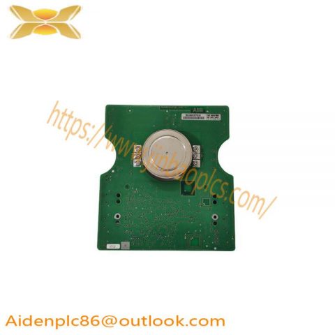 ABB 5SHX0845F0001 | 3BHL000385P0101 | 5SXE05-0151 | Control Board by ABB