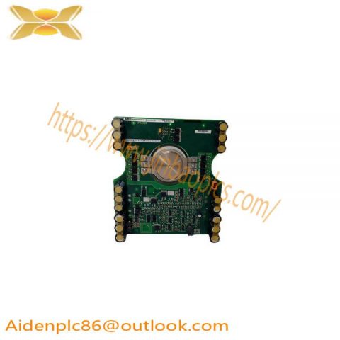 ABB 5SHX0845F0001, 3BHL000385P0101, 5SXE05-0151 - Advanced IGCT Module