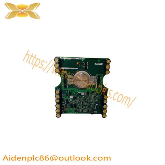 ABB 5SHX0845F0001, 3BHL000385P0101, 5SXE05-0151 - Advanced IGCT Module