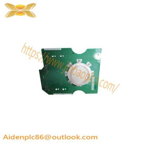 ABB 5SHX1060H000, 3BHE024415R0101, 3BHB020538R0001, GVC714A101 - Advanced Automation Control Module