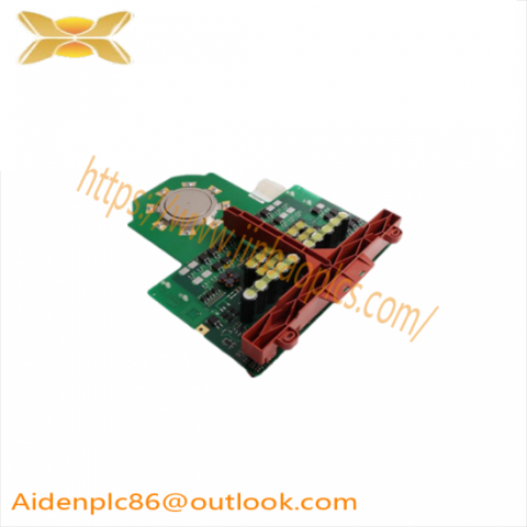 ABB 5SHX1445H0002 Control Module for Industrial Automation