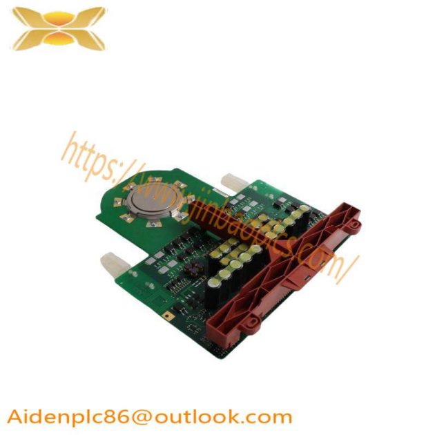 ABB 5SHX1445H0002 Control Module for Industrial Automation