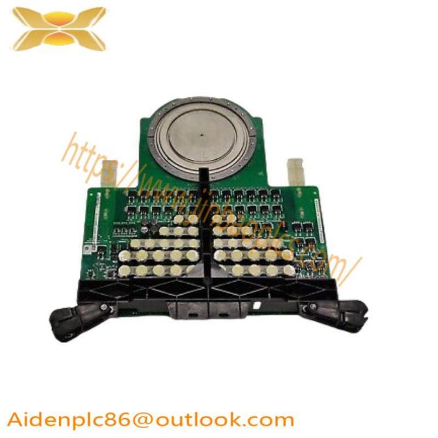 ABB 5SHX2645L0004 5SXE04-0150/GVC707AE01 Industrial Control Module