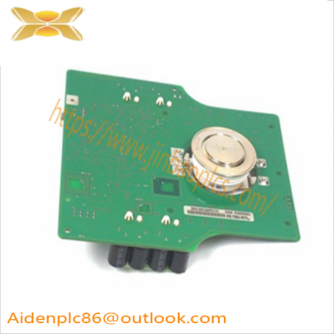ABB 5SHX265L0004 - Advanced Control Circuit Module for Industrial Automation