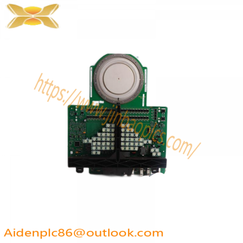 ABB 5SHY3545L0009 GVC750BE101 Control Module