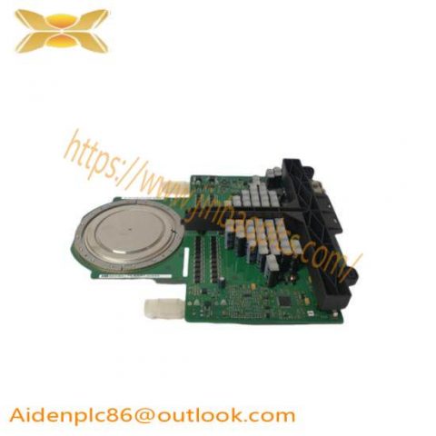 ABB 5SHY3545L0016 3BHB019719R0101 Industrial Control Module