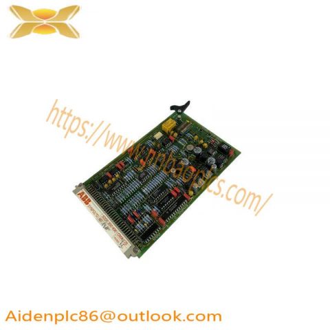 ABB 5SHY4045L0006 3BHB030310R0001 Industrial Control Module