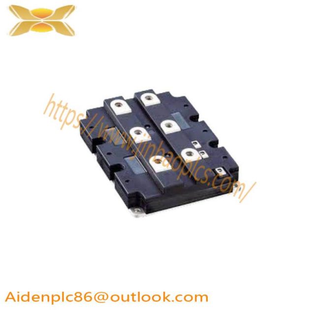 ABB 5SNA1200E330100 HiPak IGBT Module, High-Power Inverter Technology for Industrial Applications