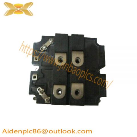 ABB 5SND0800M170100 Dual HiPak IGBT Module: Industrial Control Solutions