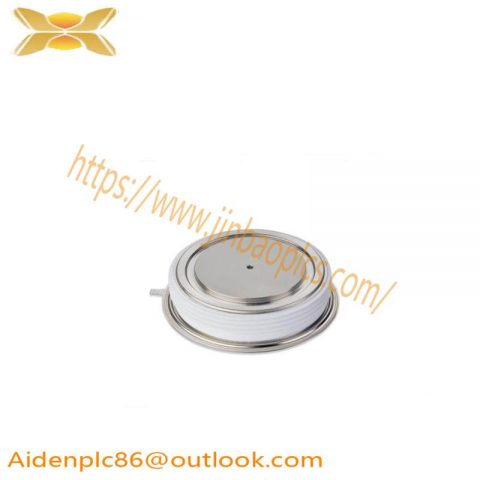 ABB 5STP26N6500 Phase Control Thyristor - Advanced Power Control Module