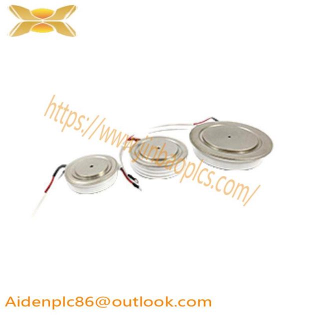 ABB 5STP 08F6500 Thyristor Module - Precise Control for Industrial Applications