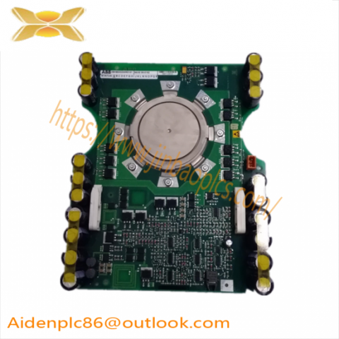 ABB 5SXE05-0156 | IGCT MODULE