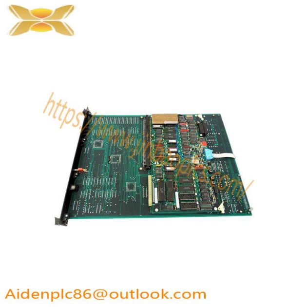 ABB 6205BZ10100 - Analog Input Module for Advanced Automation Solutions