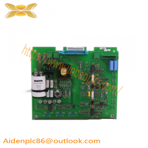 ABB 6632097A1 BAILEY INFI 90: Advanced Process Control System