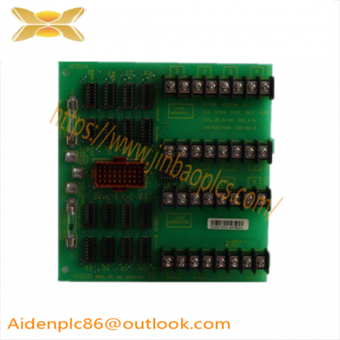 ABB 6638910B1 | Power Module, High Efficiency & Reliability for Industrial Control Systems