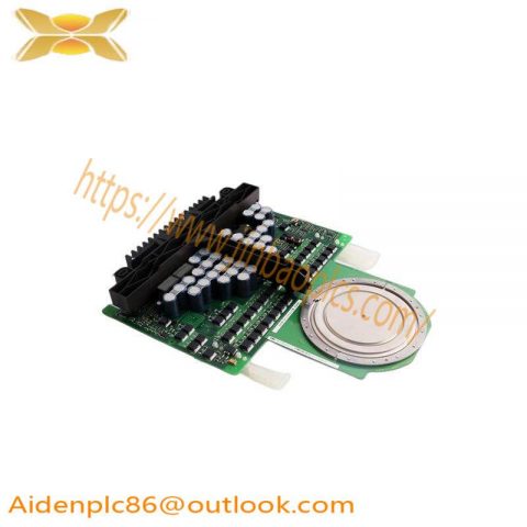 ABB 6644789A2 Controlway Daughter Card - Advanced Industrial Control Module