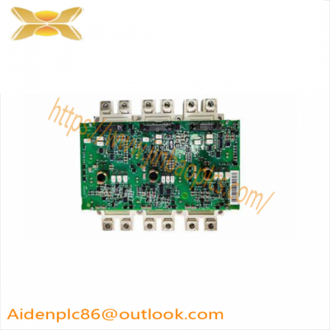 ABB 6MBI450U-170/AGDR-72C IGBT Module Kit