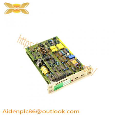 ABB 70AA01A-E Analog Output Module - Precision Control for Industrial Automation
