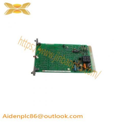 ABB 70BA01C-S Bus End Module, Industrial Automation Innovation