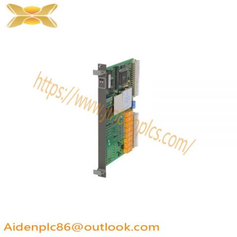 ABB 81AA03 GJR2394100R1210 Output Module - Advanced Industrial Control Solutions