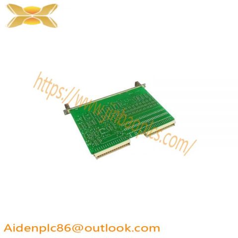 ABB 81AB10 GKWE850100R0100 Control Board - Precision Engineering for Industrial Automation