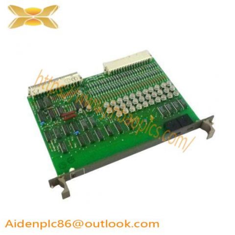 ABB 81AB10 GKWE850100R0100 - Digital Output Module