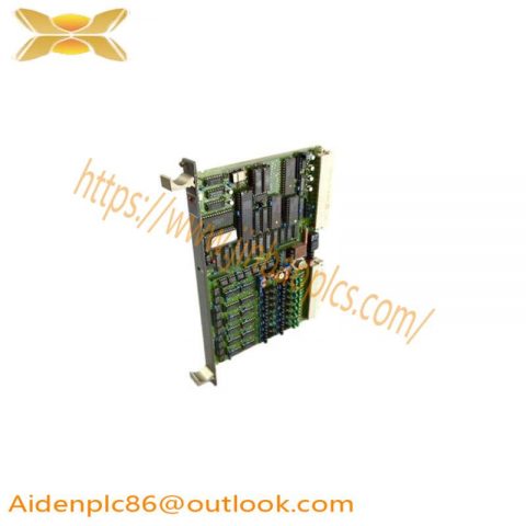 ABB 81EB10 GKWE850000R001 Industrial Control Board