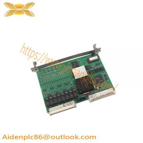 ABB 83SR04D-E GJR2390200R1210: Advanced Channel Control Card for Industrial Automation