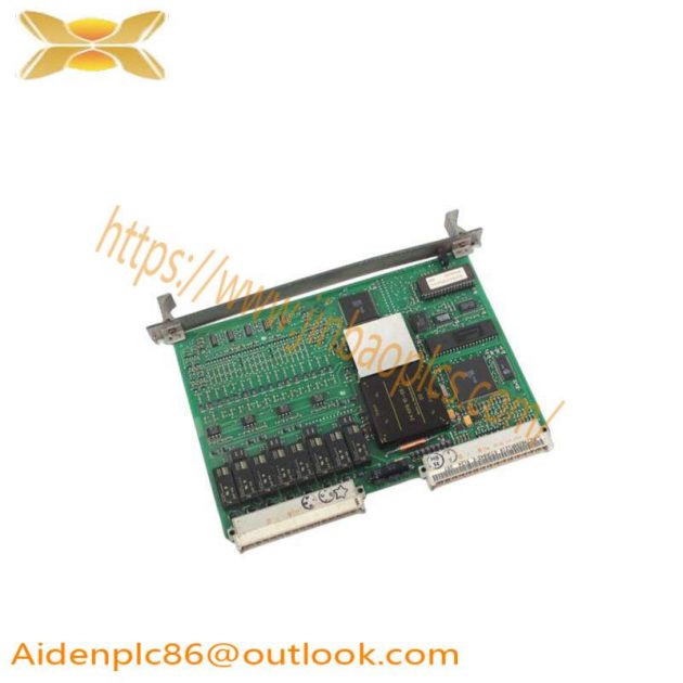 ABB 83SR04D-E GJR2390200R1210: Advanced Channel Control Card for Industrial Automation