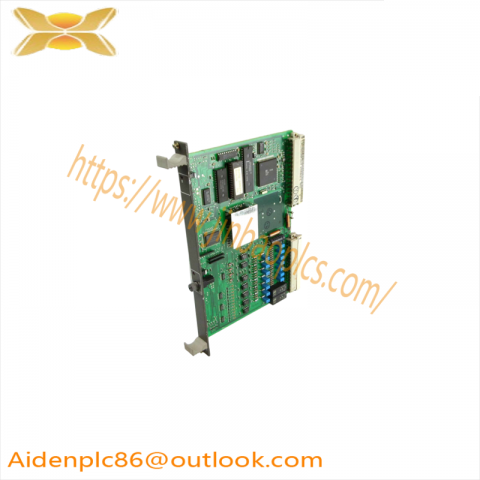 ABB 83SR06B-E GJR2395400R1210 Industrial Control Module